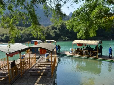 Guichun River
