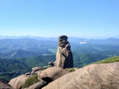 Guifeng Peak of Shangyao