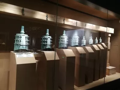 Sanmenxia Guo State Museum