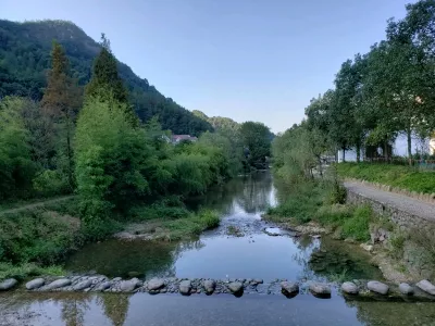 Guodong Scenic Area
