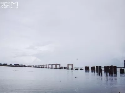 Haikou Century Bridge