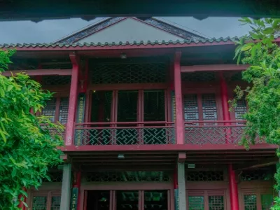 Haikou Wugong Temple