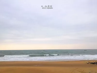 Haishitan Swimming Pool