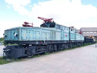 Haizhou Surface Mine National Mine Park