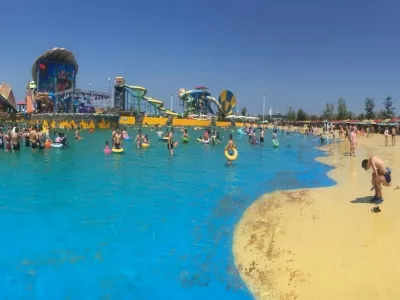Han'ding Magical Atlantis Sea Park