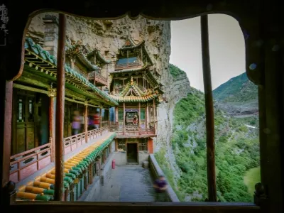 Hanging Temple
