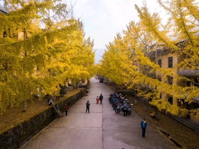 Hat Peak Tourist Attraction