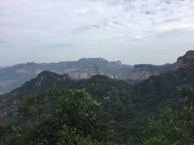 Hebei North Wudang Mountain