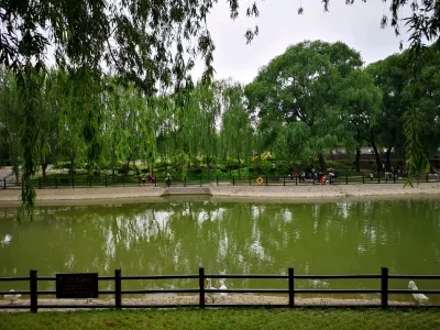 Memorial Hall of Revolutionary Base Site in the Hebei Shandong Henan Border Region