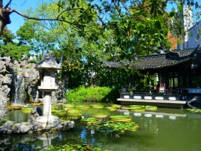 Hefei Baoyuan Park