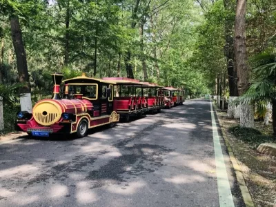 Hefei Binhu National Forest Park
