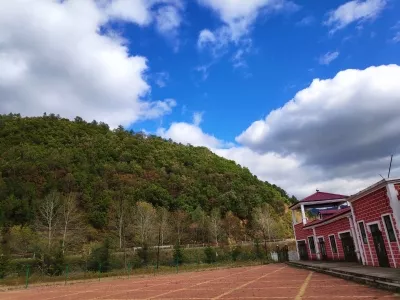 Hegang National Forest Park