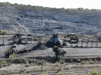 Hegang National Mining Park