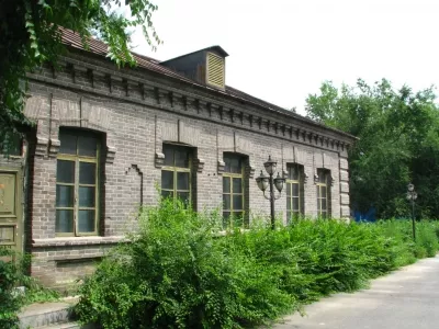 The Ancient Architecture of Heilongjiang Governor's Office