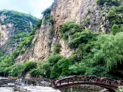 Heilongtan Scenic Area