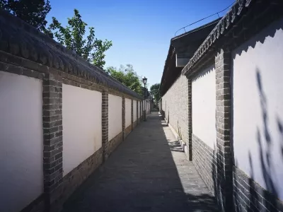 Hejian Prefecture Office