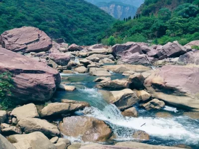 Henan Baoquan Tourist Resort