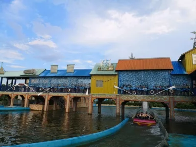 Hengdian Dream Valley Water World