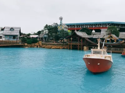 Zhuhai Hengqin Chimelong International Marine Resort