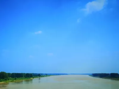 Hengtong Floating Bridge