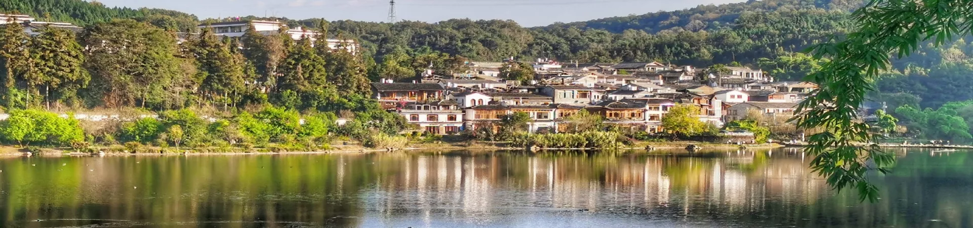 Top China Guide banner