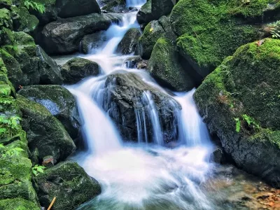 Hidden Dragon Waterfall