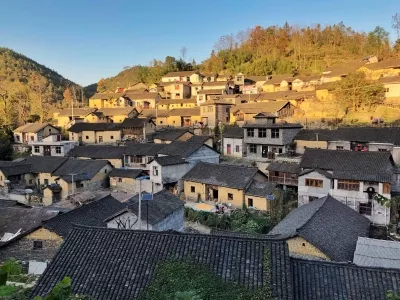 Hmong Valley Scenic Area