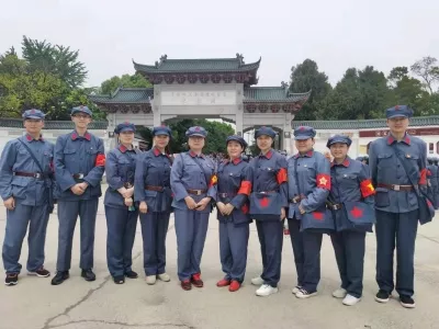 Hong'an Martyrs Cemetery