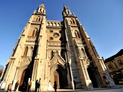 Hongjialou Cathedral