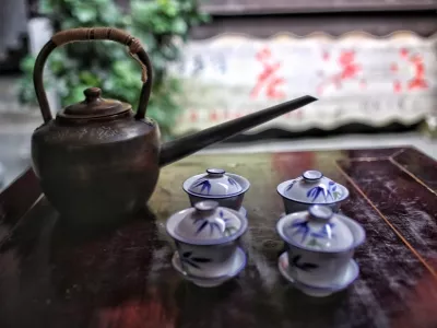 Hongjiang Ancient Mall