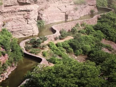 Hongqi Canal Scenic Area