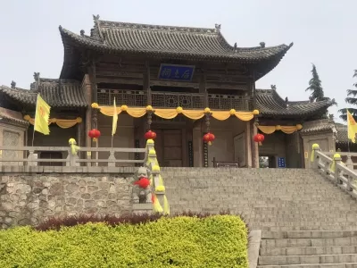 Houtu Temple
