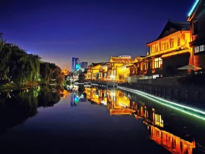 Huai'anli Canal Cultural Gallery