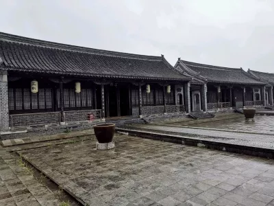 Huai'an Ching Governor