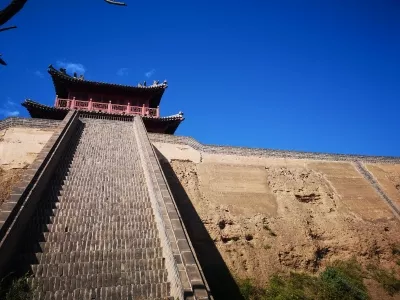 Huailai County Jiming Post Ancient City