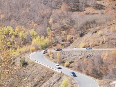 Huanggangliang Forest Tourism Area