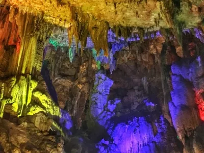 Huangguoshu Scenic Area - Tianxingdong Scenic Area