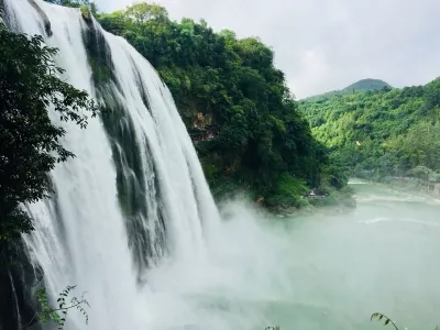 Huangguoshu Waterfall