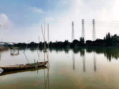 Huangpu Ancient Port Ancient Village