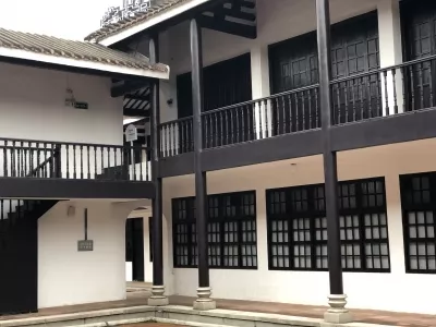 Huangpu Military Academy Site Memorial Hall