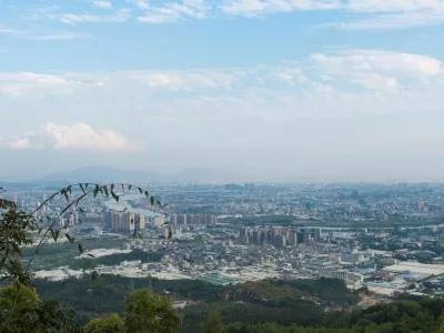 Huangqi Mountain