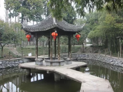 Huangqiao Ancient Town