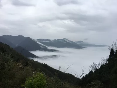 Huangyangjie Sentry