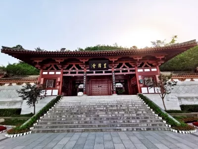Huangze Temple
