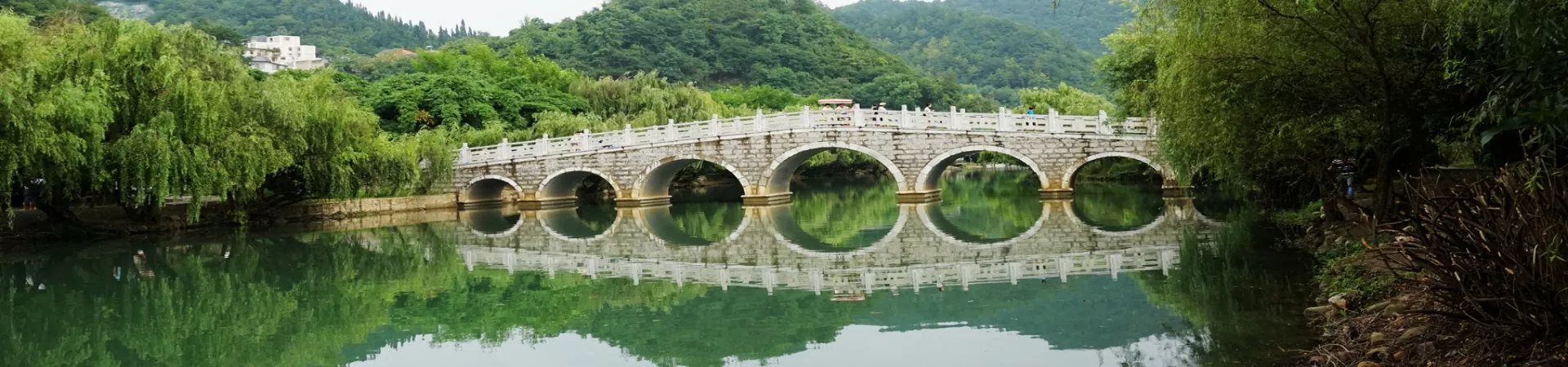 Top China Guide banner