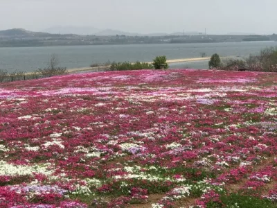 Huaxianzi Scenic Area