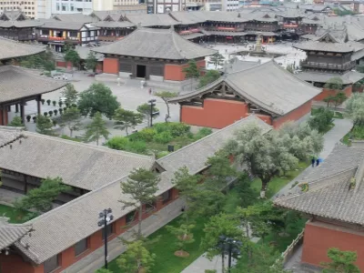 Huayan Temple