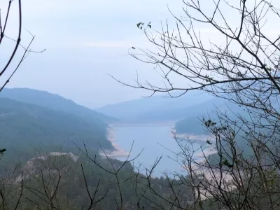 Hubei Tiezhai Scenic Area