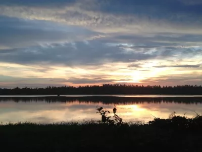 Huguangyan Scenic Area