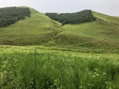 Huitengxile Grassland